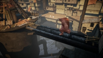 Papo + Yo Screenshot